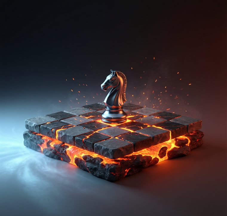 瑞丰娱乐精品游戏 熔岩棋局